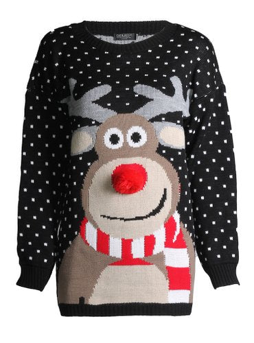 Rudolph Sweater