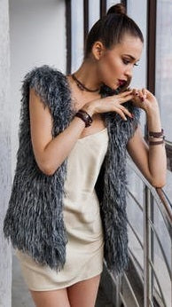 Clubbing Look