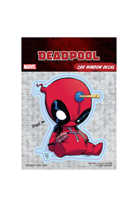 Deadpool Sticker