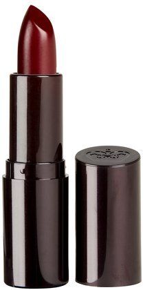 Dark Red Lipstick