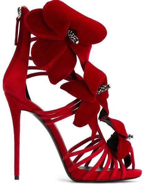 Red High Heels