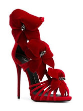 Red High Heels