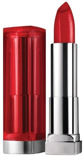 Cherry Red Lipstick