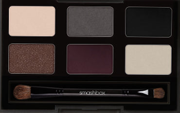 Dark Smokey Eye Shadow Palette