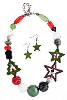 Christmas Necklace