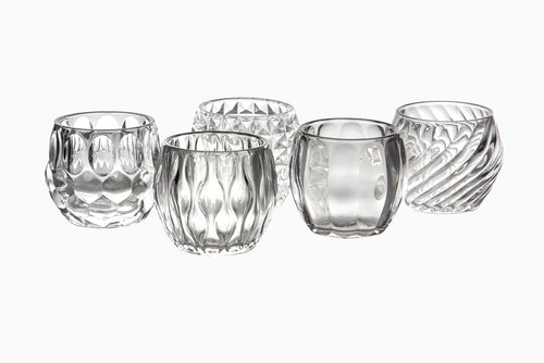 Glass Votives